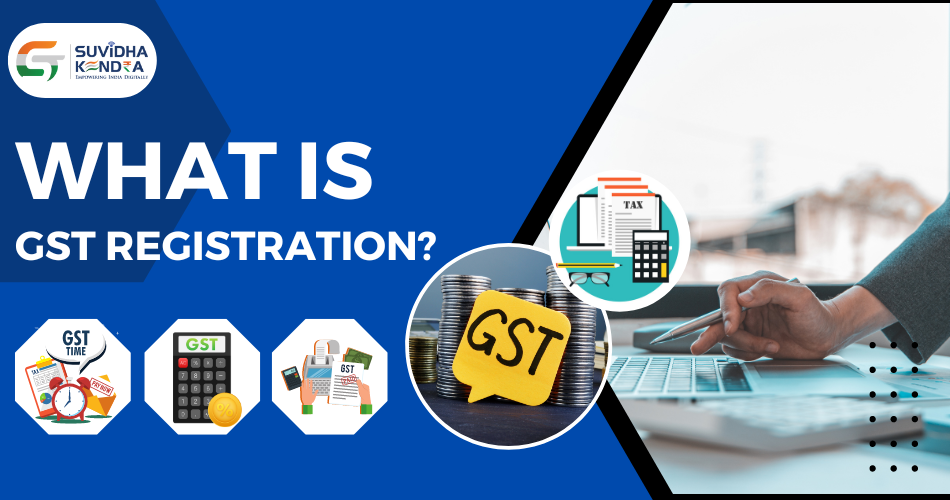 GST Registration