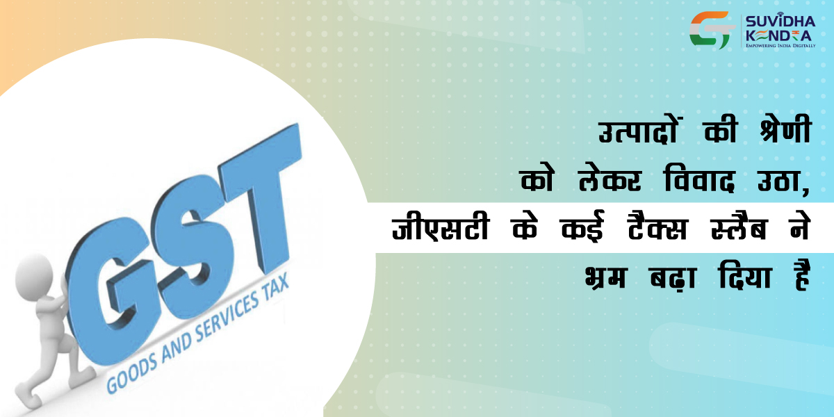 उत्पादों की श्रेणी