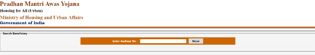 प्रधानमंत्री आवास योजना लिस्ट 2021