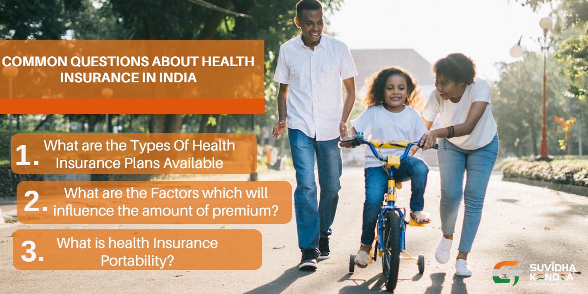 Common Questions About Health Insurance In India