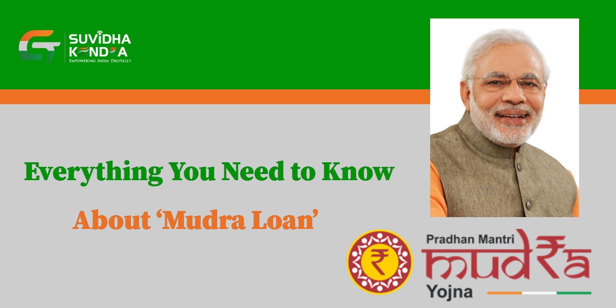 Everything You Need to Know About Mudra Loan