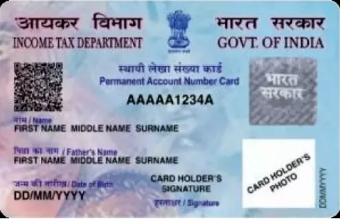 PAN Card