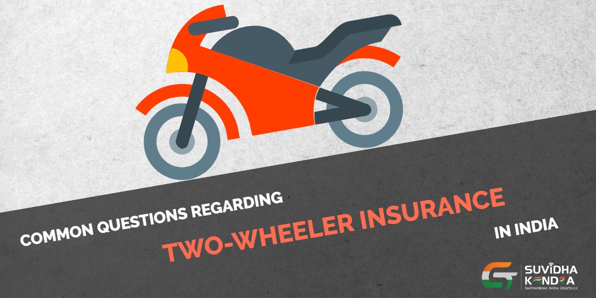 Common Questions Regarding Two-Wheeler Insurance In India