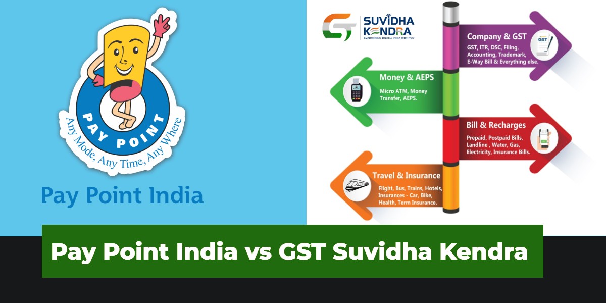 Pay Point India vs GST Suvidha Kendra