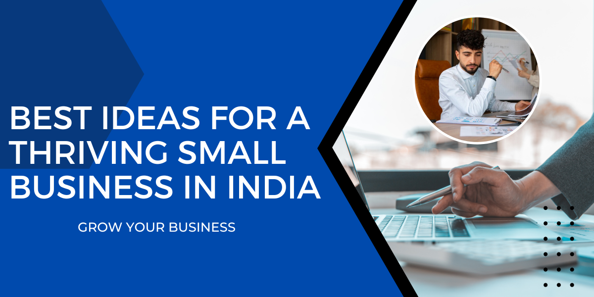 Small Business in India
